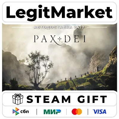 Pax Dei / Steam AUTO / РУ+МИР