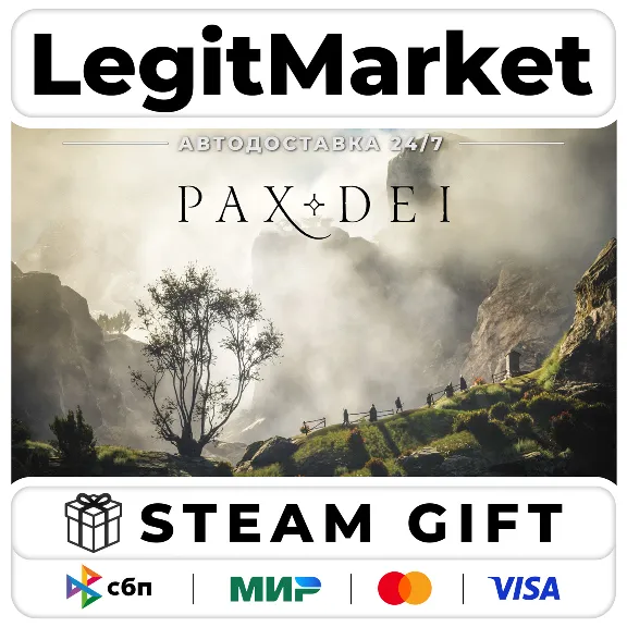 Pax Dei / Steam AUTO / РУ+МИР