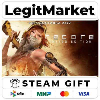 ReCore: Definitive Edition / Steam АВТО / РУ + МИР