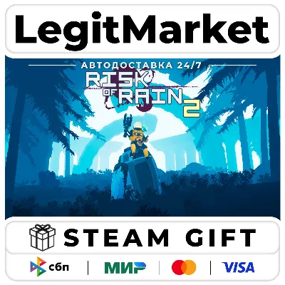 Risk of Rain 2 / Steam АВТО / РУ + МИР
