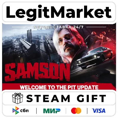 Samson / Steam АВТО / РУ + МИР