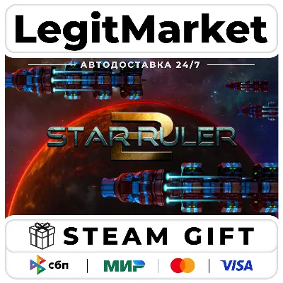 Star Ruler 2 / Steam AUTO / RU + WORLD