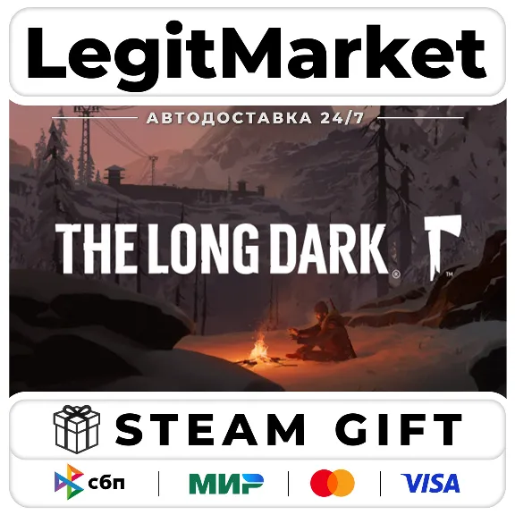 The Long Dark / Steam AUTO / RU+WORLD