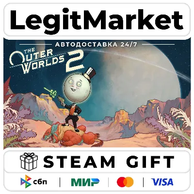The Outer Worlds 2 Steam GIFT WORLD AUTO