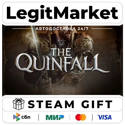 The Quinfall / Steam AUTO / RU + WORLD