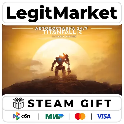 Titanfall 2: Ultimate Edition Steam АВТО / РУ + МИР