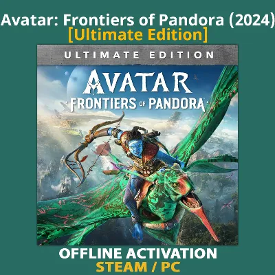 Avatar: Frontiers of Pandora [Ultimate] (2024)