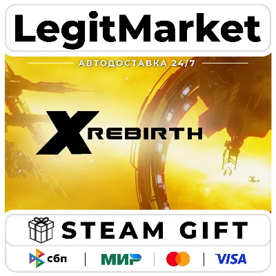 X Rebirth / Steam AUTO / RU + WORLD
