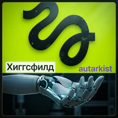 HIGGSFIELD AI 1 месяц |Базовый| Про| Макс| Плюс| Ультра 3k|Приватный