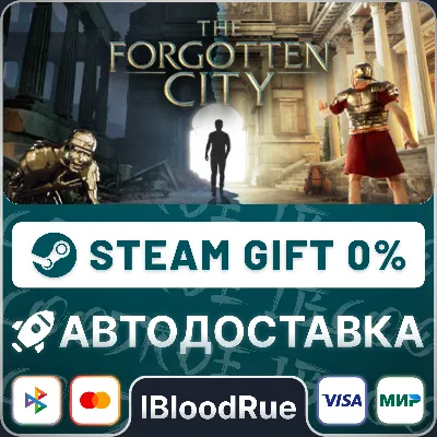 The Forgotten City⚡️•RU +WORLD / STEAM AUTO, 0%