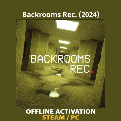 Backrooms Rec. (2024)
