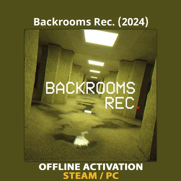 Backrooms Rec. (2024)