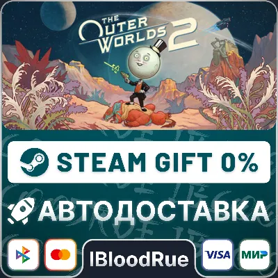 The Outer Worlds 2 Premium⚡️•KZ/UA🎁STEAM AUTO, 0%