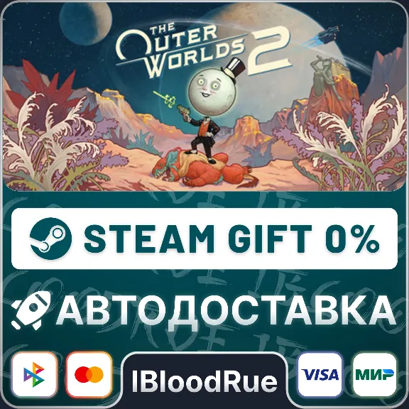 The Outer Worlds 2 Premium⚡️•KZ/UA🎁STEAM AUTO, 0%