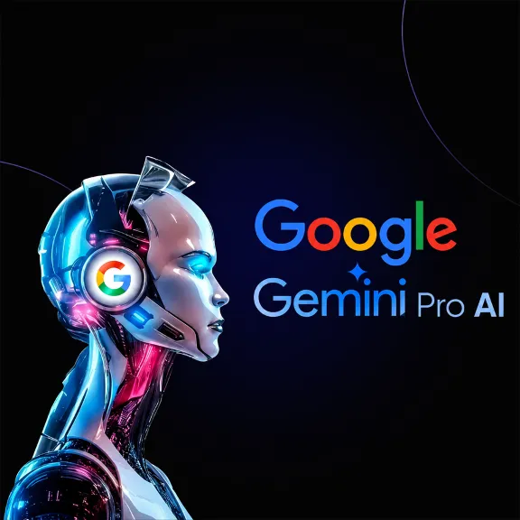 Google AI Pro – ПРИГЛАШЕНИЕ | Gemini 3.5, Nano Banana Pro, Veo 3.1 + 2ТБ