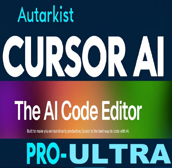 🔴Cursor AI PRO | Ультра подписка+ продление | 1 месяц