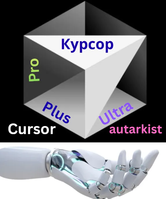🔴Cursor AI PRO | Ультра подписка+ продление | 1 месяц