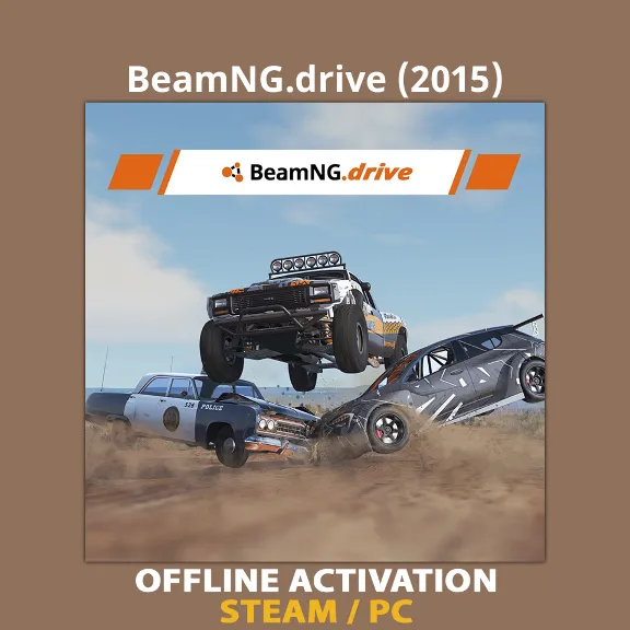BeamNG.drive (2015)