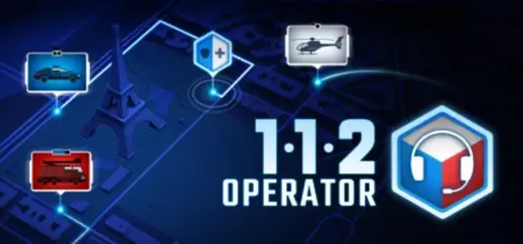 112 Operator (Steam Key/ Region Free
