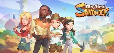 My Time at Sandrock (Steam Key/ Region Free) + Gift