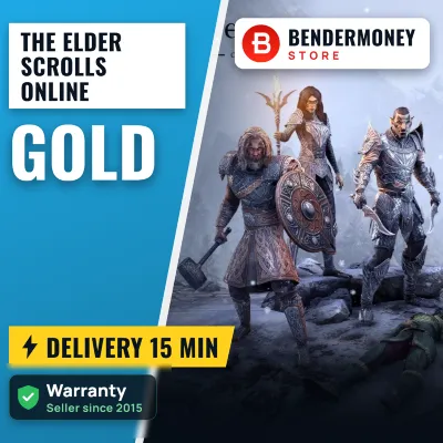 Золото ESO PC, Elder Scrolls Магазин +5%