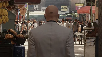 HITMAN World of Assassination Upgrade Pack DLC STEAM⚡️