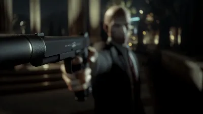 HITMAN World of Assassination Upgrade Pack DLC STEAM⚡️