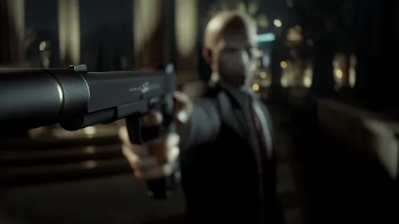 HITMAN World of Assassination Upgrade Pack DLC STEAM⚡️