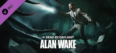 Dead by Daylight - Alan Wake Chapter (DLC) STEAM KEY