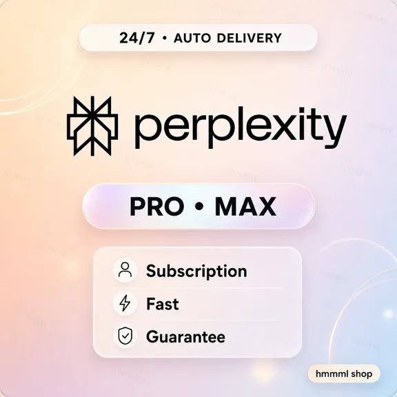 24/7 | АВТО | Perplexity AI PRO ПОДПИСКА НА ВАШ АККАУНТ | без входа