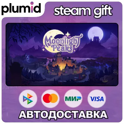 Moonlight Peaks Steam Gift / Russia + WORLD / AUTO
