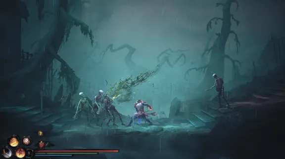 Mandragora Whispers of the Witch Tree Deluxe XBOX KEY