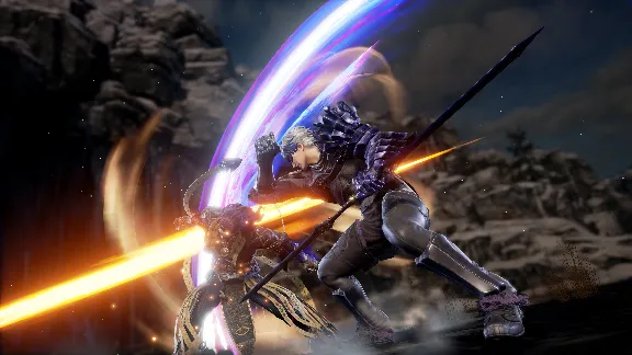 ✅❤️SOULCALIBUR VI❤️XBOX ONE|XS🔑КЛЮЧ✅