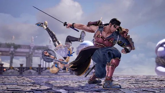 ✅❤️SOULCALIBUR VI❤️XBOX ONE|XS🔑КЛЮЧ✅