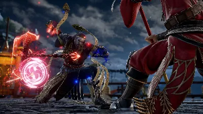 ✅❤️SOULCALIBUR VI❤️XBOX ONE|XS🔑КЛЮЧ✅