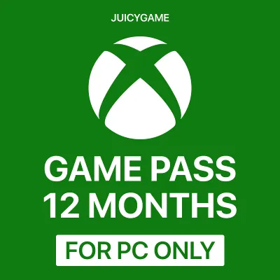 🎮  XBOX GAME PASS ДЛЯ ПК | 350+ игр | Онлайн (12 мес)