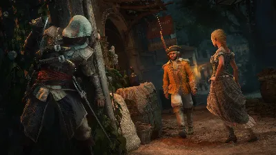 Assassin&acute;s Creed Black Flag Resynced Deluxe Edition US Xbox Series X|S Key