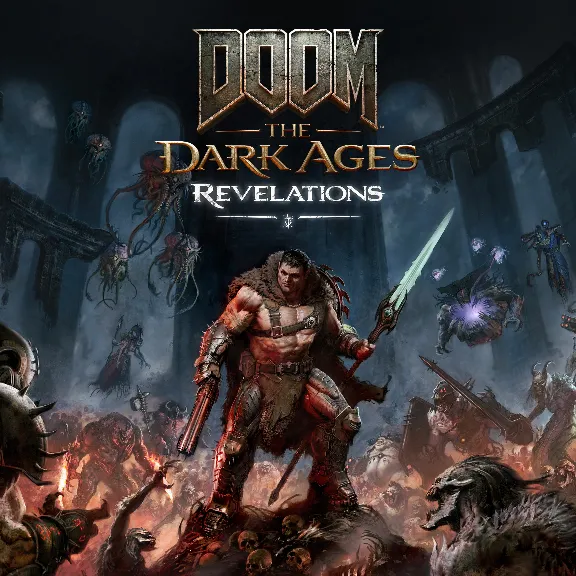 DOOM The Dark Ages  Revelations XBOX (Not a game) (DLC)
