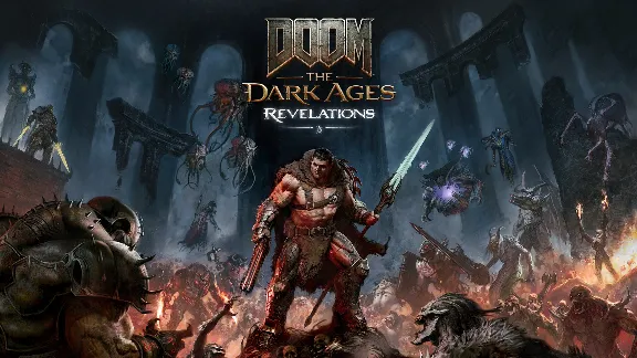 DOOM The Dark Ages  Revelations XBOX (Not a game) (DLC)