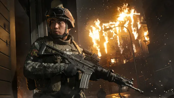 🔥 Call of Duty®: Modern Warfare®-4 | Steam Россия со сменой регио+KZ+UA+CIS+AR+TR+CN