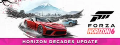 🔥 Forza Horizon 6 | Steam RU со сменой региона+UA+KZ+CIS+AR+TR+CN