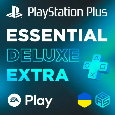 🧬 ПОДПИСКА PS PLUS+ | EA PLAY 1-12 МЕСЯЦЕВ 🎁 УКРАИНА + СКИДКИ👍
