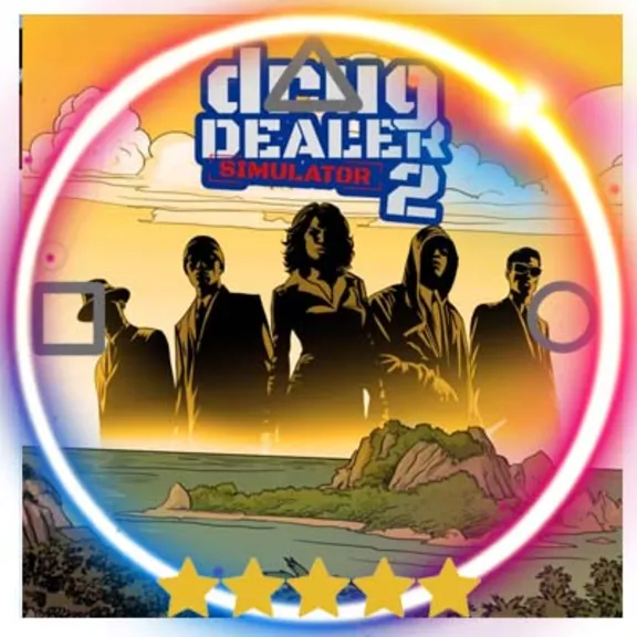 💠 Drug Dealer Simulator 2 (PS5/RU) P1 - Offline