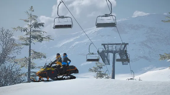 Winter Resort Simulator 2 Complete Edition АВТОДОСТАВКА STEAM GLOBAL МГНОВЕННО ЛИЦЕНЗ