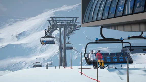 Winter Resort Simulator 2 Complete Edition АВТОДОСТАВКА STEAM GLOBAL МГНОВЕННО ЛИЦЕНЗ