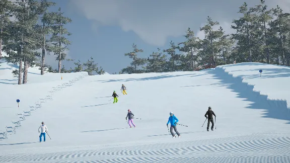 Winter Resort Simulator 2 Complete Edition АВТОДОСТАВКА STEAM GLOBAL МГНОВЕННО ЛИЦЕНЗ