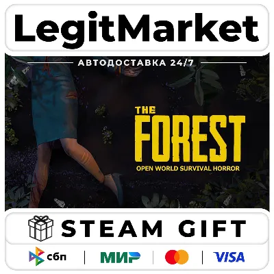The Forest / Steam AUTO / РУ+МИР