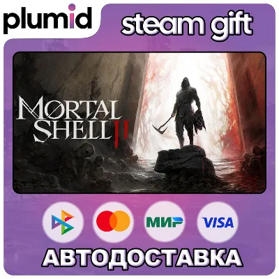 Mortal Shell II Steam Gift / Russia + WORLD / AUTO