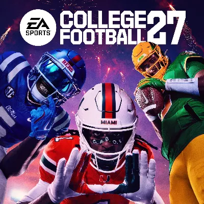 EA SPORTS College Football 27 XBOX SERIES Any Acc