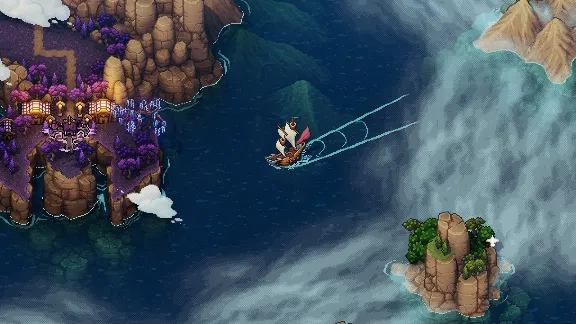 Sea of Stars: Sunset Edition 💎 STEAM Ключ | (СНГ+РФ) 🔑